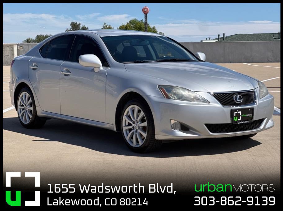 Used 2008 Lexus IS 250 AWD image 1
