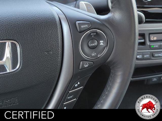 Used 2023 Honda Ridgeline RTL image 29