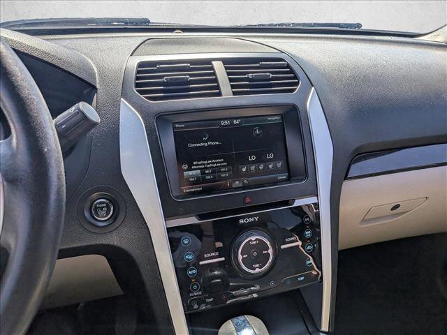 Used 2015 Ford Explorer Limited w/ Equipment Group 301A FWD image 11