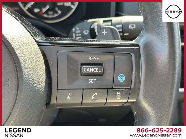 Used 2023 Nissan Rogue SL image 25