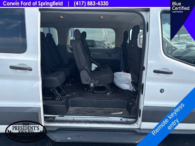 Used 2017 Ford Transit 350 XLT RWD image 7