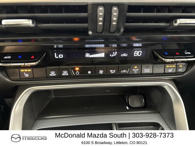 Used 2025 MAZDA CX-90 Plug-In Hybrid w/Premium Sport AWD/4WD image 19