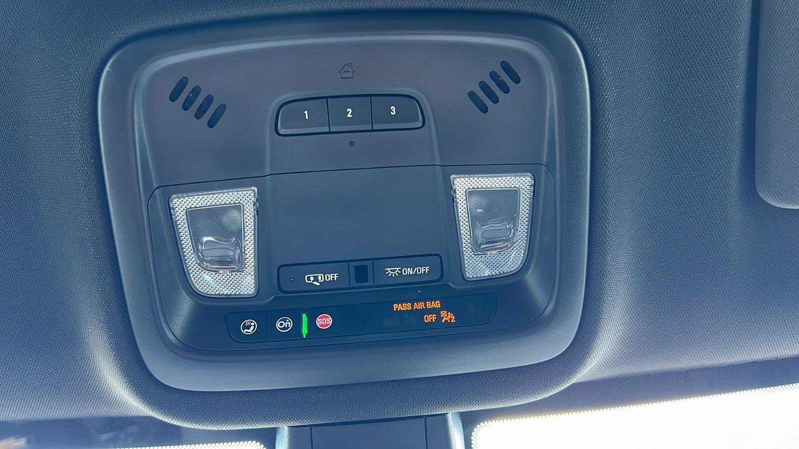 Used 2023 Chevrolet Traverse LT w/ LPO, Floor Liner Package AWD/4WD image 30