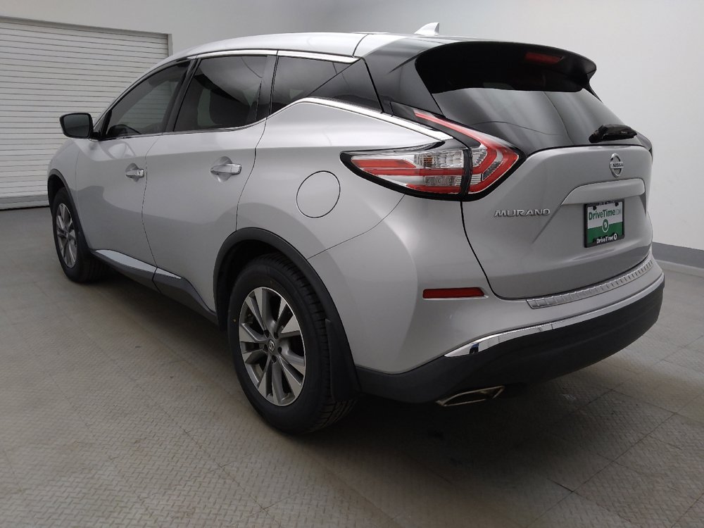 Used 2018 Nissan Murano S FWD image 5