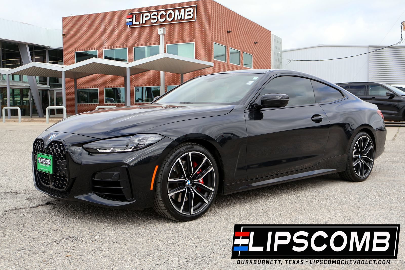 Used 2022 BMW M440i Coupe w/ Shadowloine Package