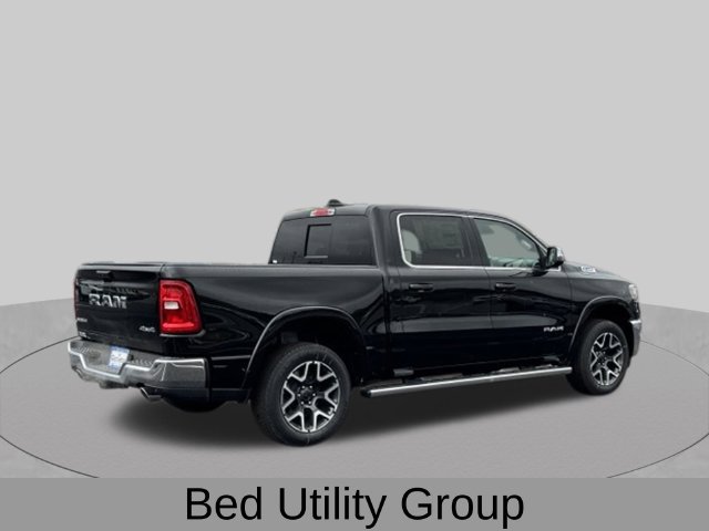 New 2026 RAM 1500 Laramie w/ Chrome Appearance Group AWD/4WD image 6
