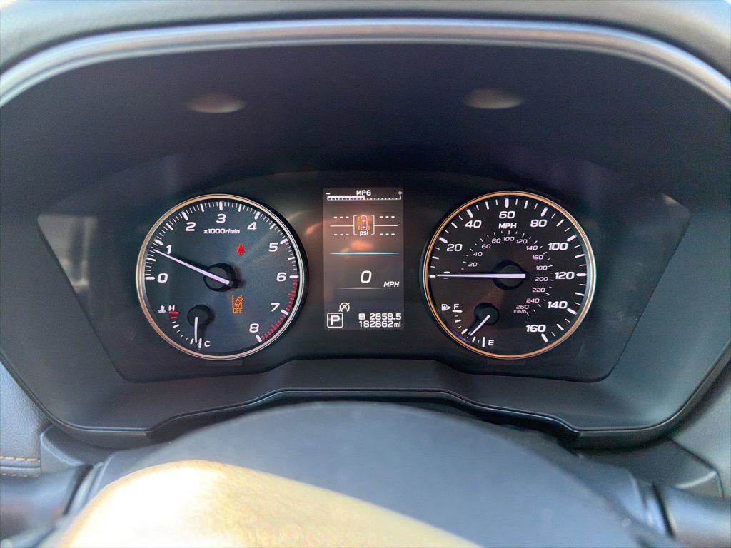 Used 2022 Subaru Outback Wilderness image 32