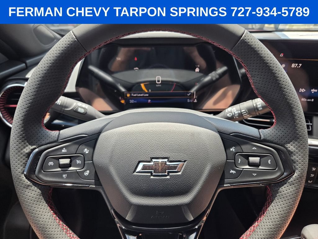 New 2026 Chevrolet Trax RS w/ Driver Confidence Package FWD image 30