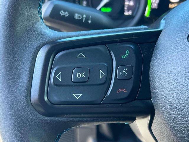 Used 2024 Jeep Wrangler Unlimited Rubicon 4xe w/ Safety Group AWD/4WD image 17