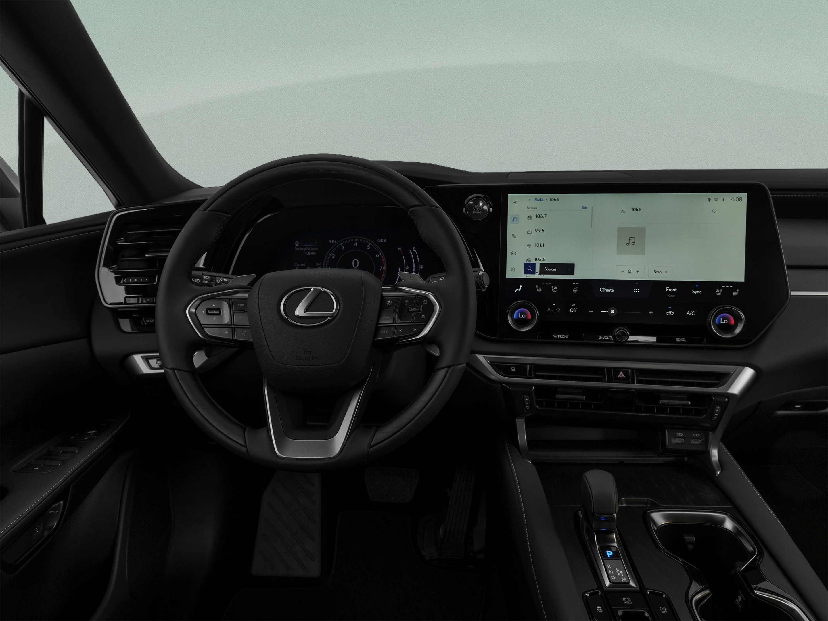 Certified 2025 Lexus RX 350 Premium Plus w/ Accessory Package (K3) FWD image 39