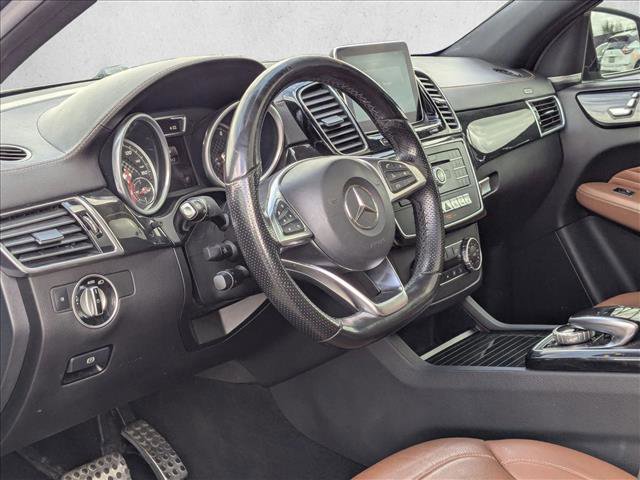 Used 2016 Mercedes-Benz GLE 450 4MATIC Coupe image 10