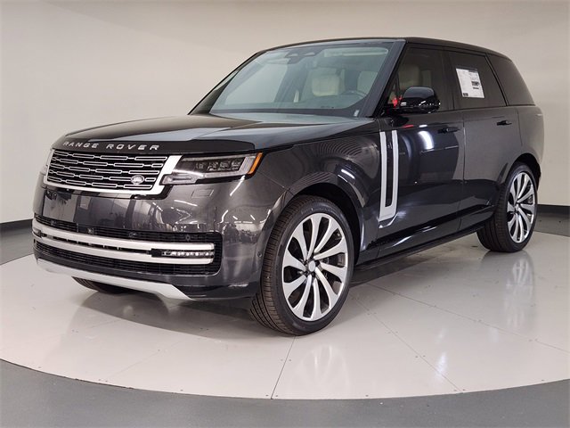 New 2025 Land Rover Range Rover Autobiography
