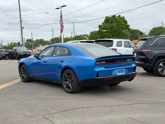 New 2026 Dodge Charger Scat Pack w/ Blacktop Package AWD/4WD image 2