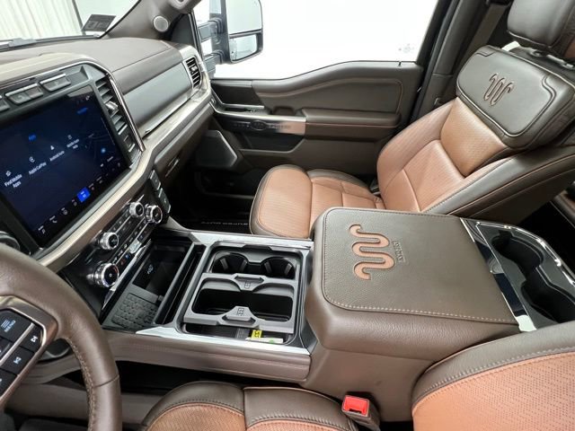 Used 2024 Ford F350 King Ranch w/ Chrome Package image 17