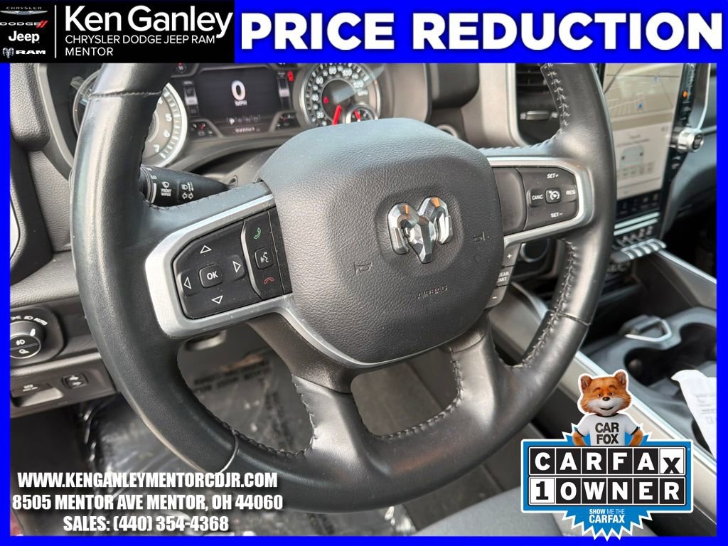 Used 2023 RAM 1500 Big Horn image 13