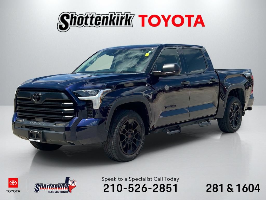 Used 2023 Toyota Tundra SR5