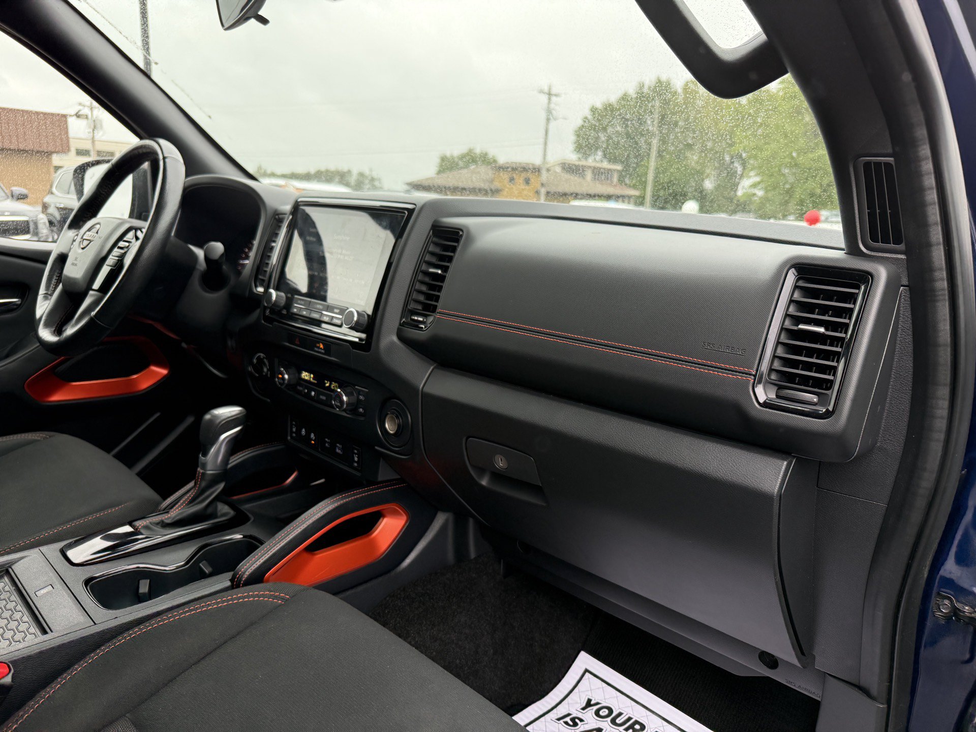 Used 2022 Nissan Frontier S AWD/4WD image 24