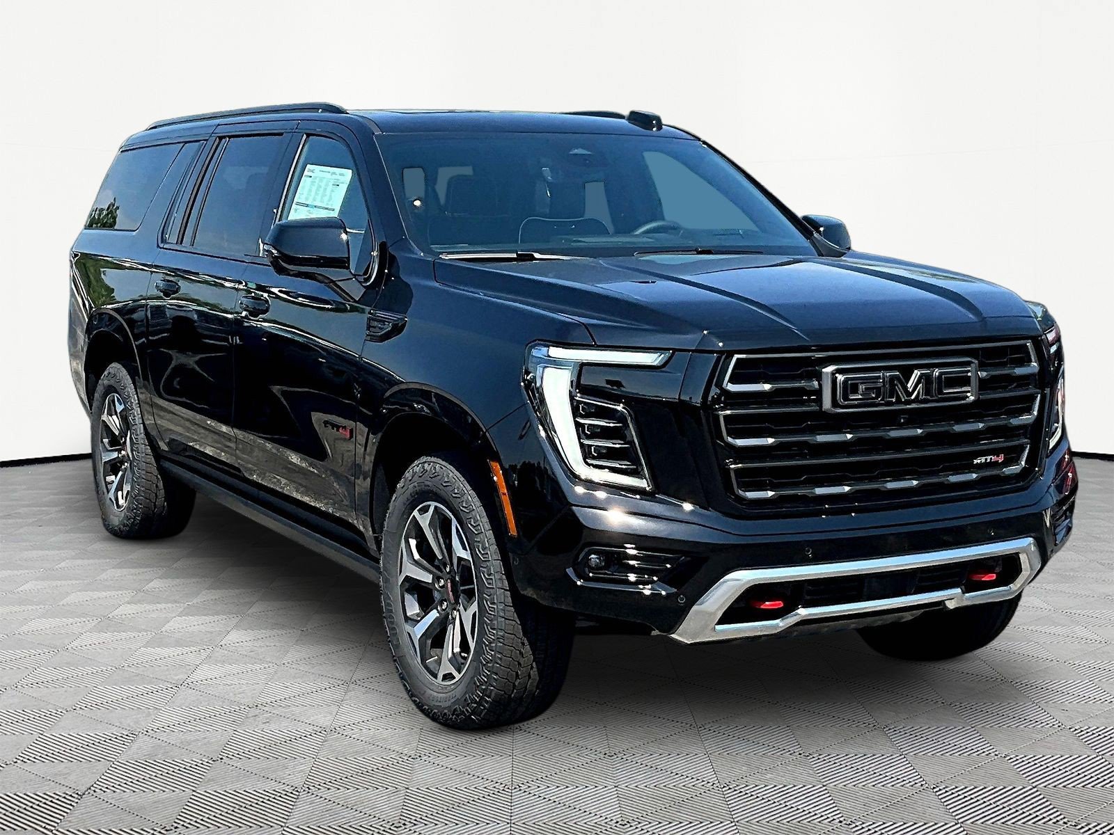 New 2026 GMC Yukon XL AT4 Ultimate AWD/4WD image 3