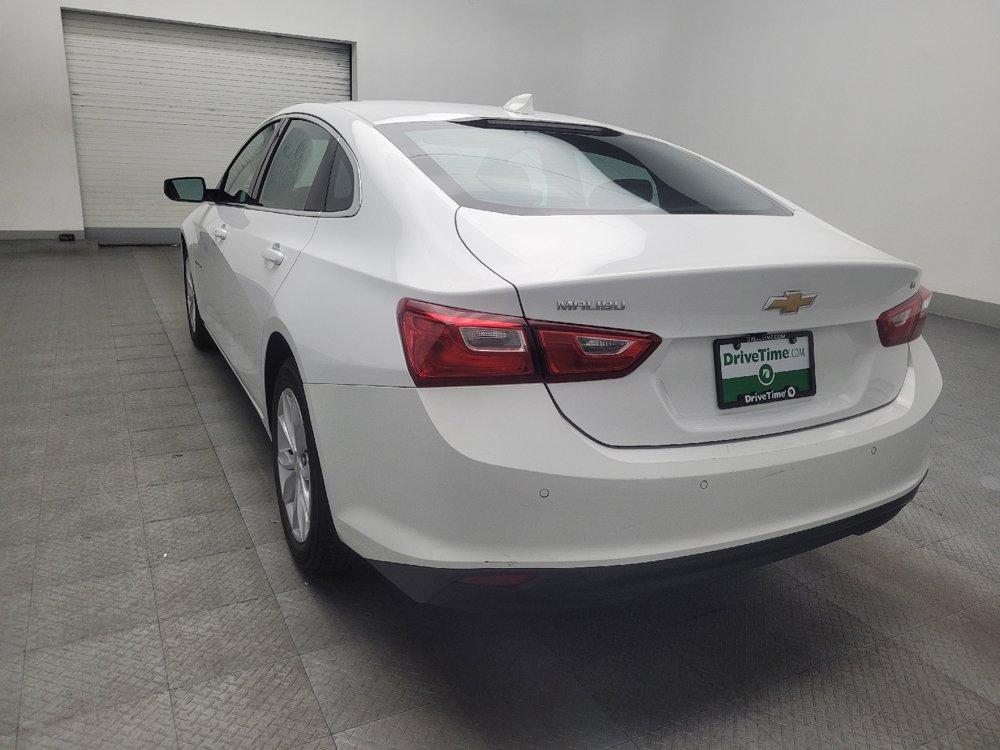 Used 2025 Chevrolet Malibu LT FWD image 5