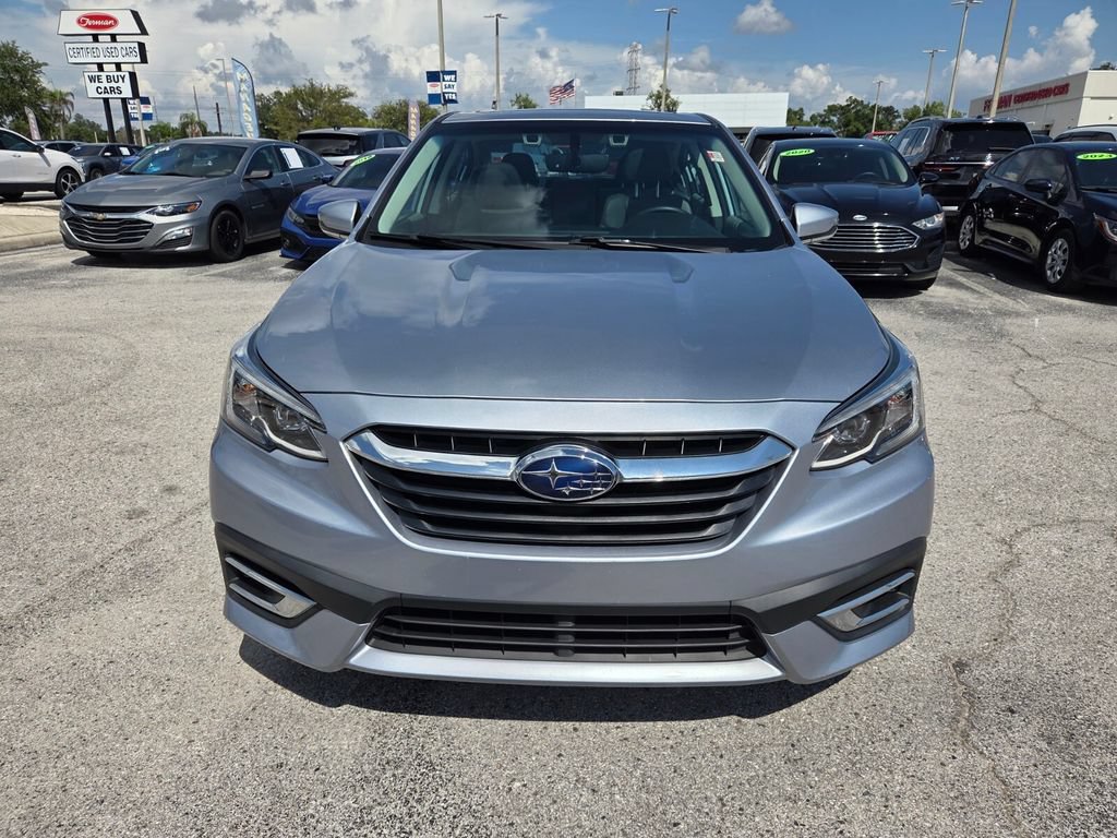 Used 2022 Subaru Legacy Limited XT AWD/4WD image 20