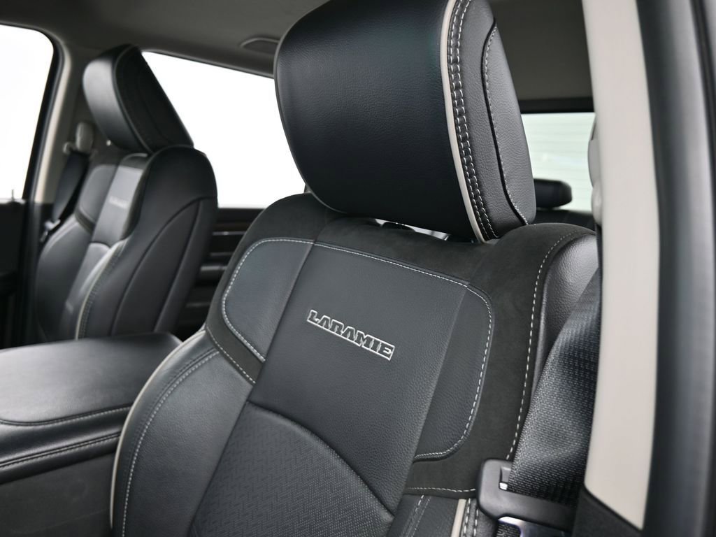 Used 2024 RAM 2500 Laramie image 16