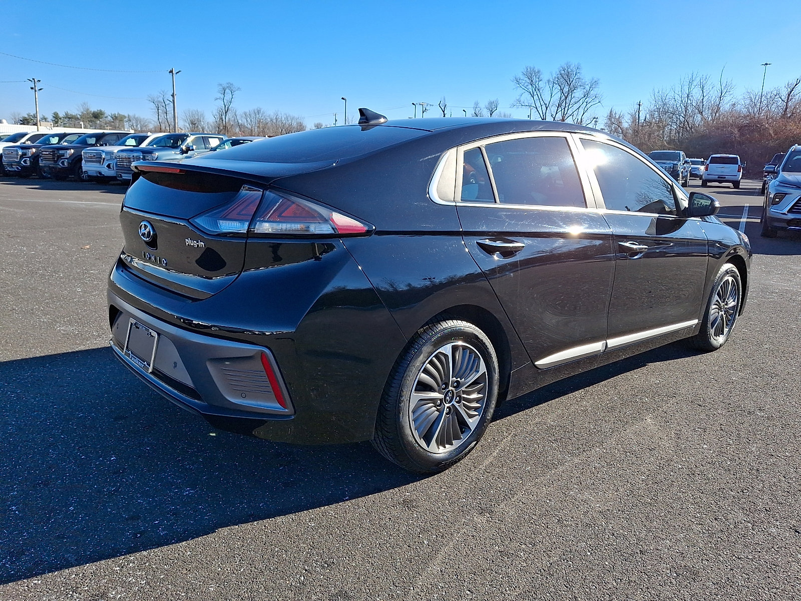 Used 2021 Hyundai Ioniq Limited image 6