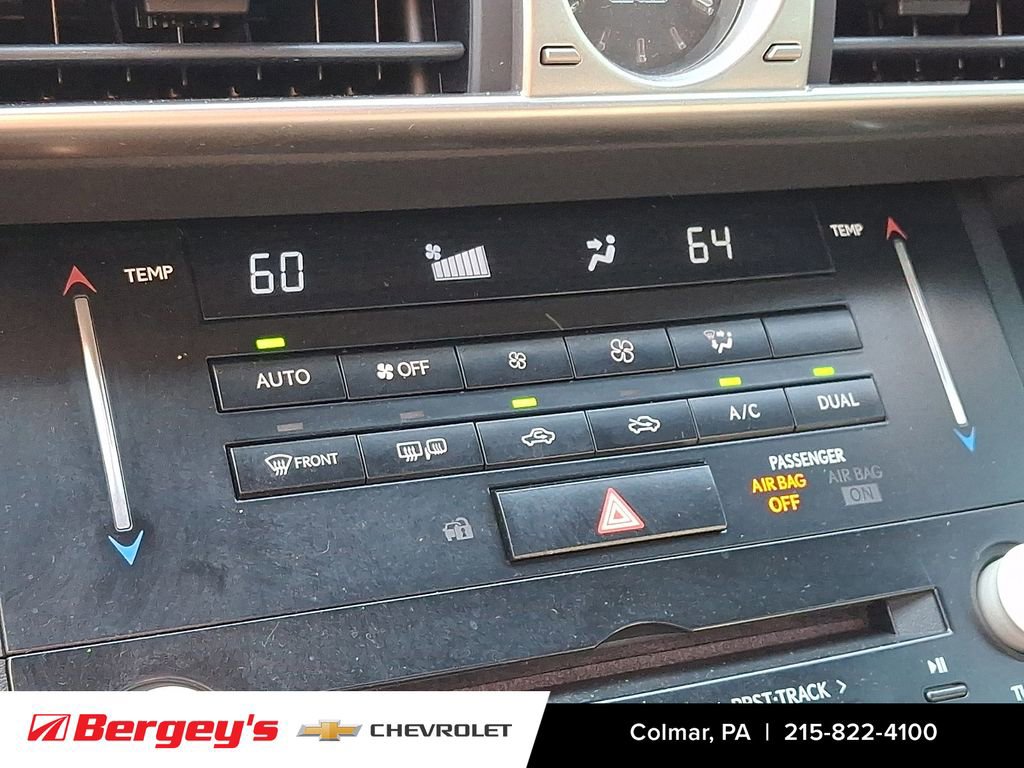 Used 2014 Lexus IS 350 AWD w/ F Sport Package image 19