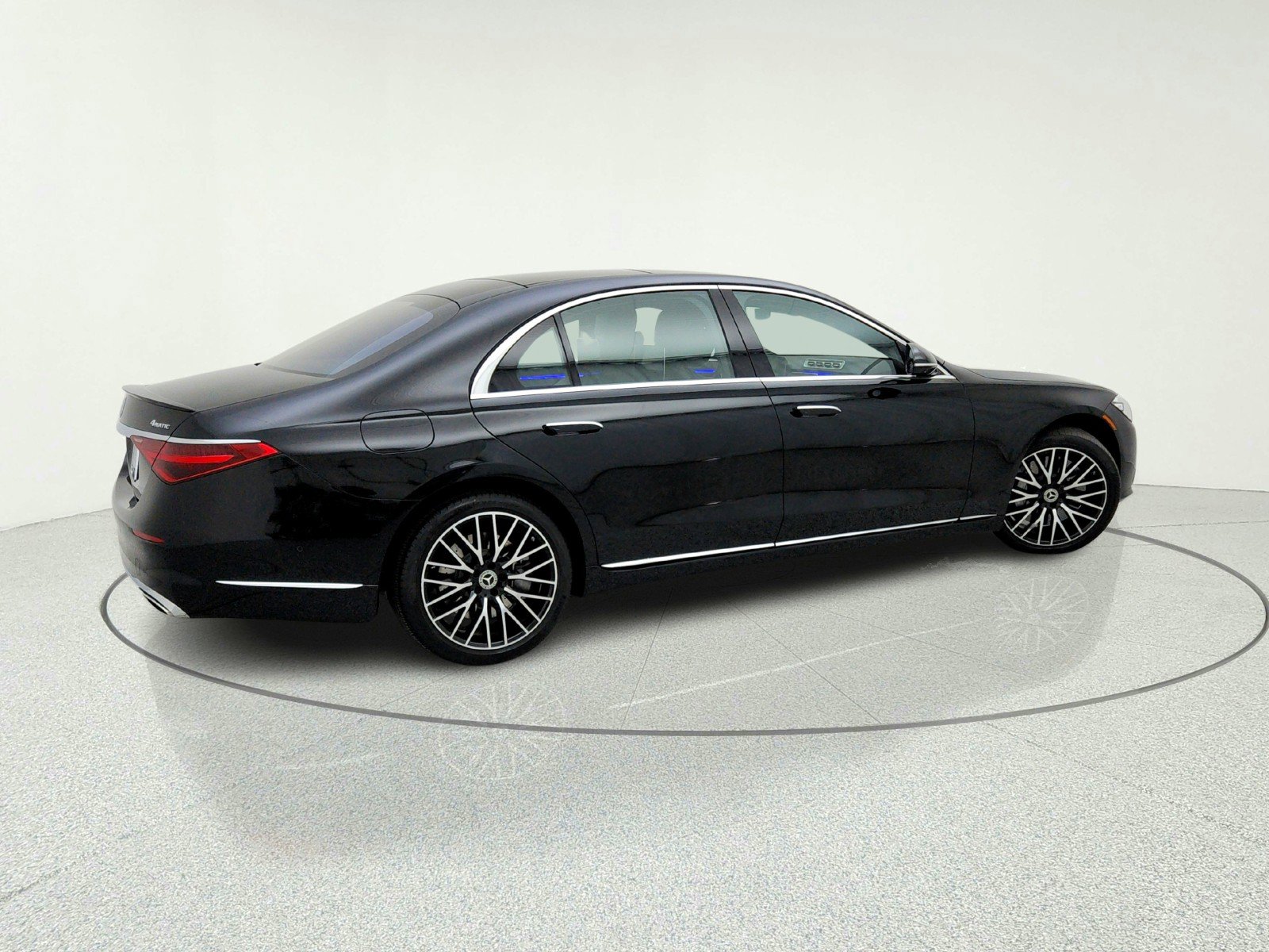 Certified 2021 Mercedes-Benz S 580 4MATIC Sedan image 8