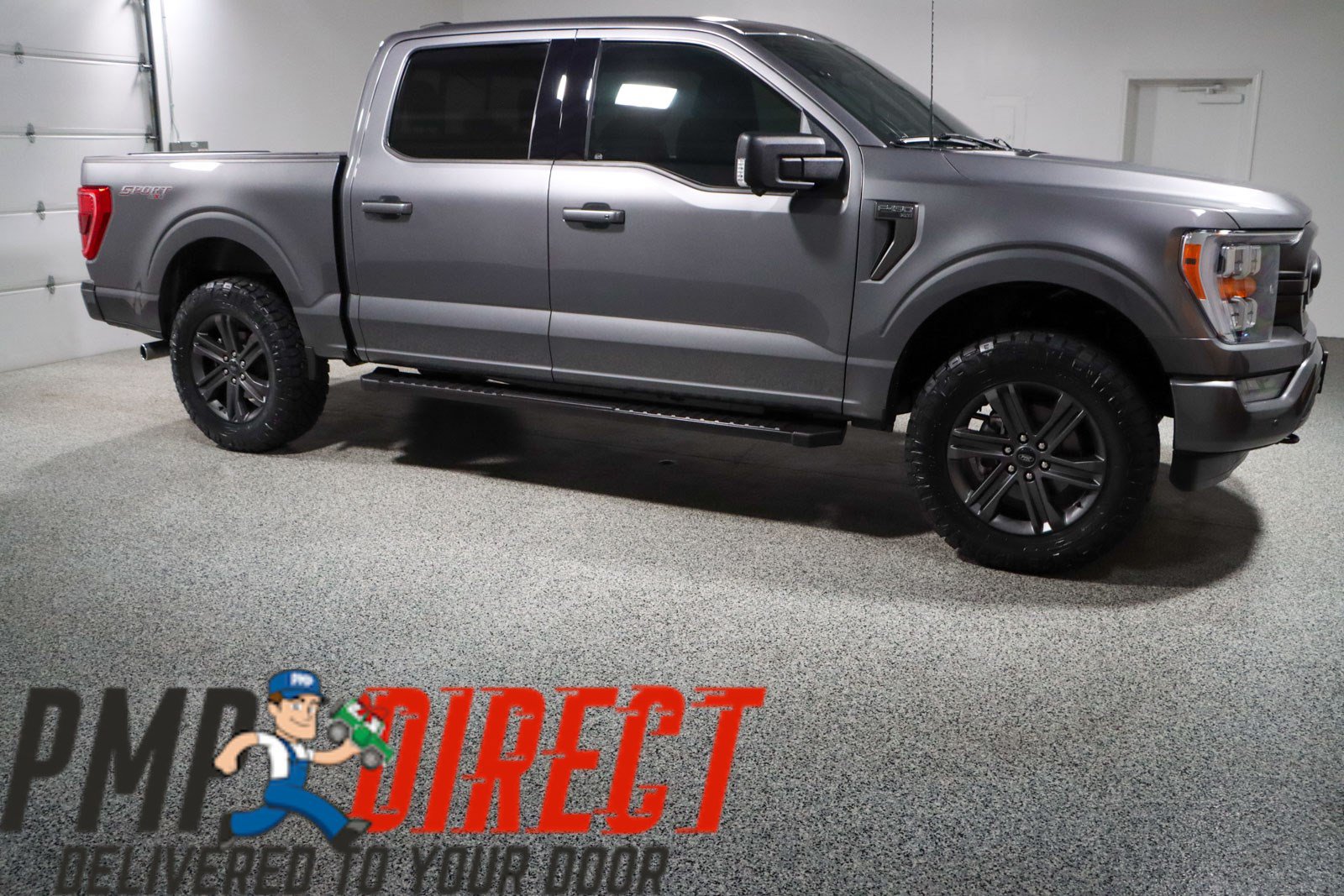Used 2023 Ford F150 XLT w/ Equipment Group 302A High AWD/4WD image 7