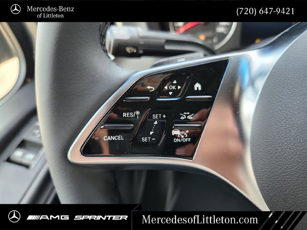 New 2026 Mercedes-Benz Sprinter 2500 image 26