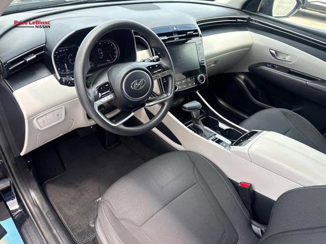 Used 2022 Hyundai Tucson SEL w/ Cargo Package FWD image 17
