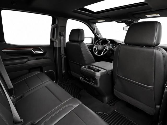 Used 2025 Chevrolet Silverado 1500 RST w/ Convenience Package II AWD/4WD image 23