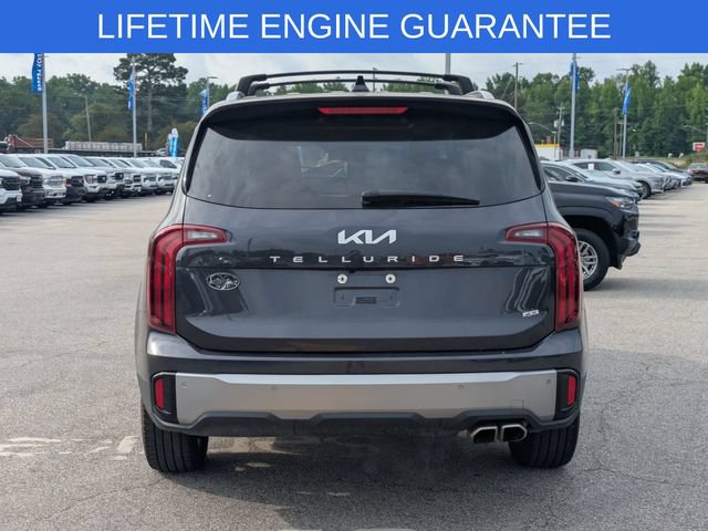 Used 2025 Kia Telluride S AWD/4WD image 4