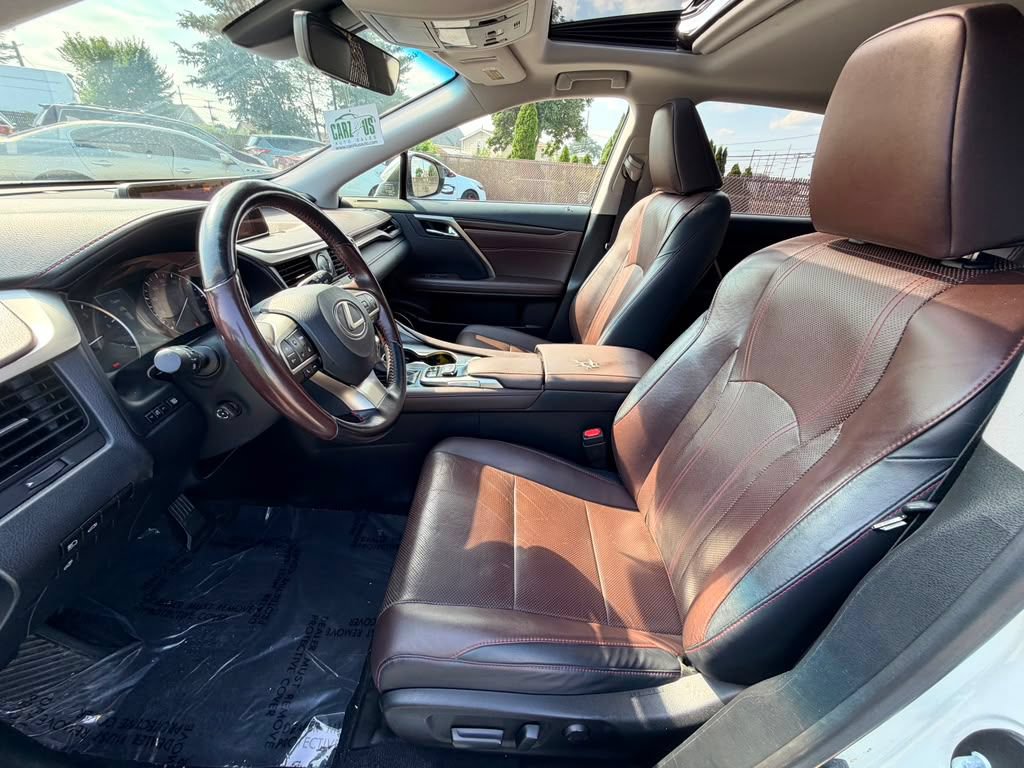 Used 2018 Lexus RX 350 AWD w/ Premium Package image 14