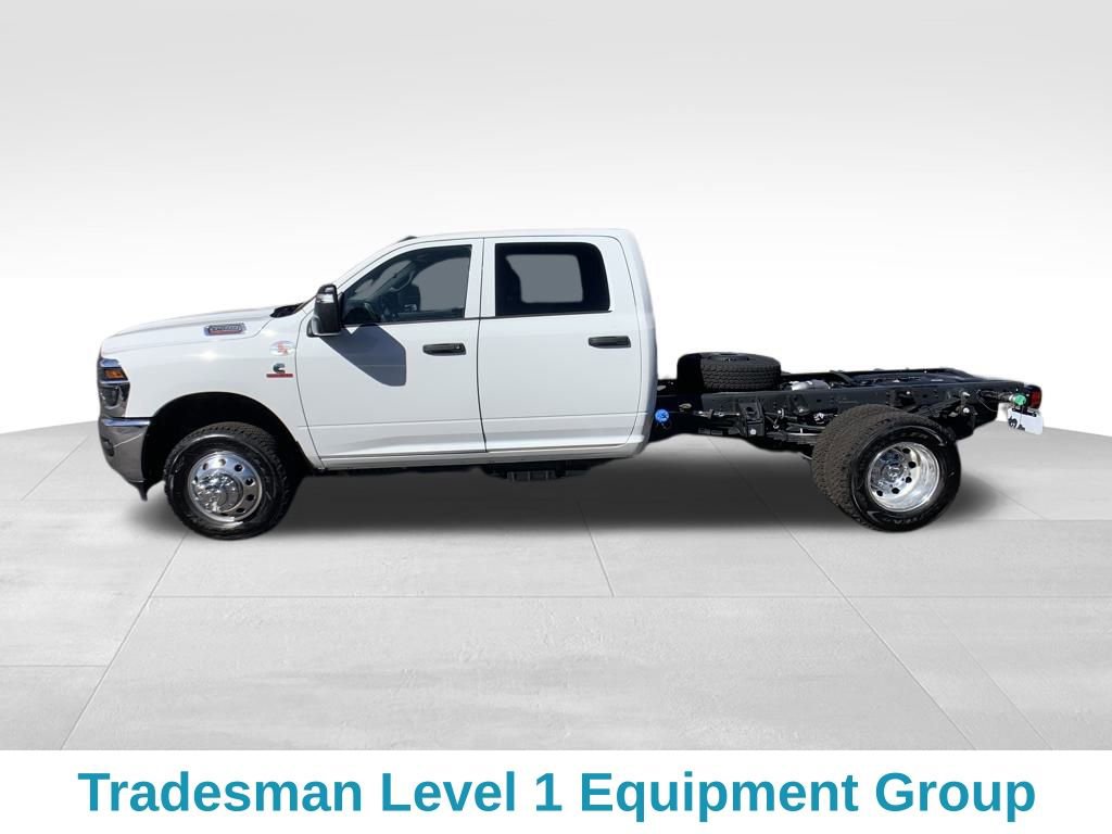 New 2026 RAM 3500 Tradesman image 3