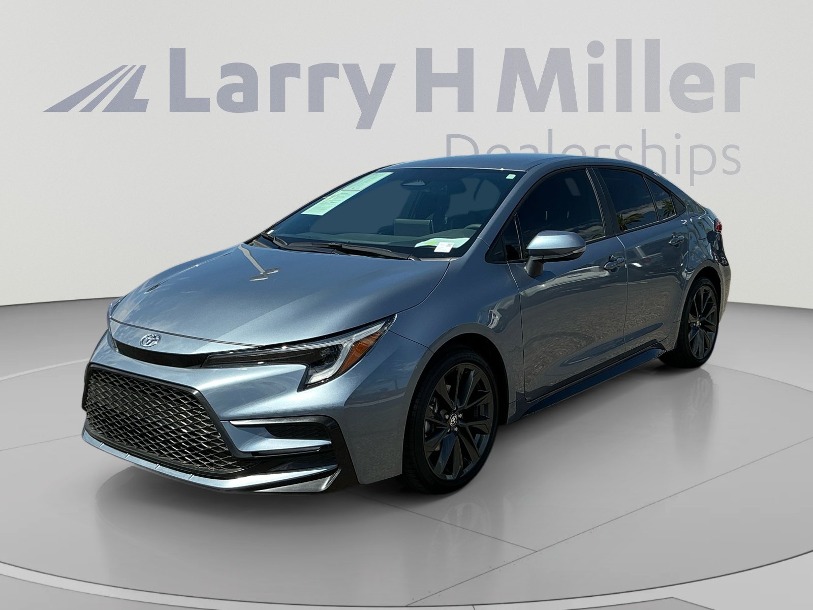 Certified 2026 Toyota Corolla SE w/ SE Package