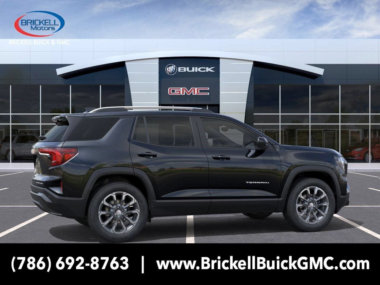 New 2026 GMC Terrain Elevation w/ Elevation Premium Package FWD video 5