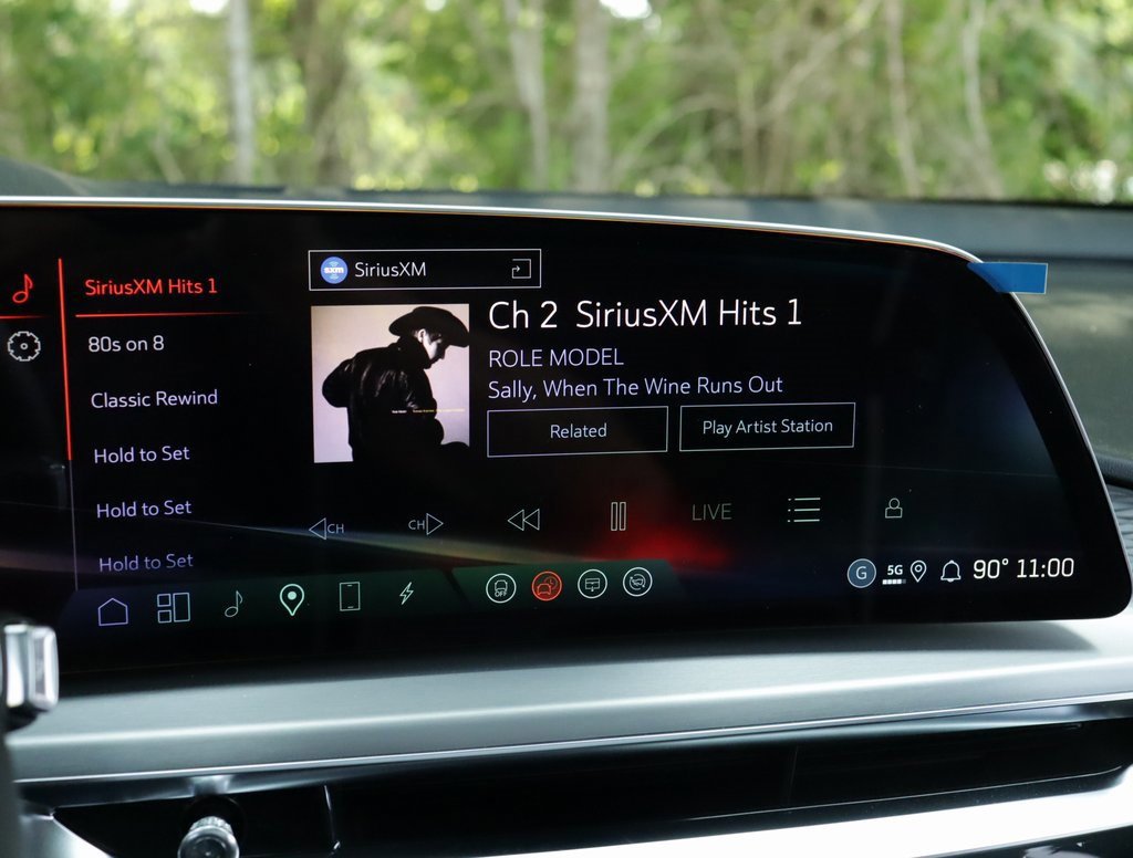 New 2026 Cadillac Lyriq V image 19