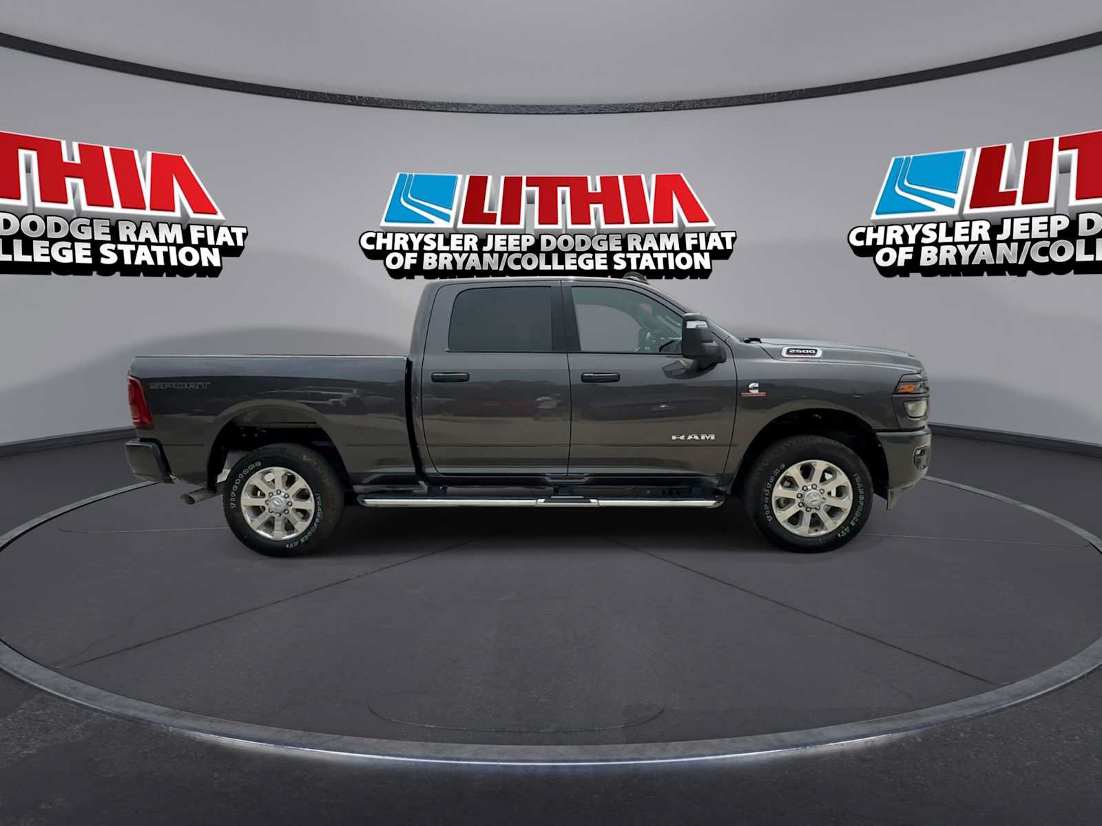 Used 2026 RAM 2500 Lone Star AWD/4WD image 9