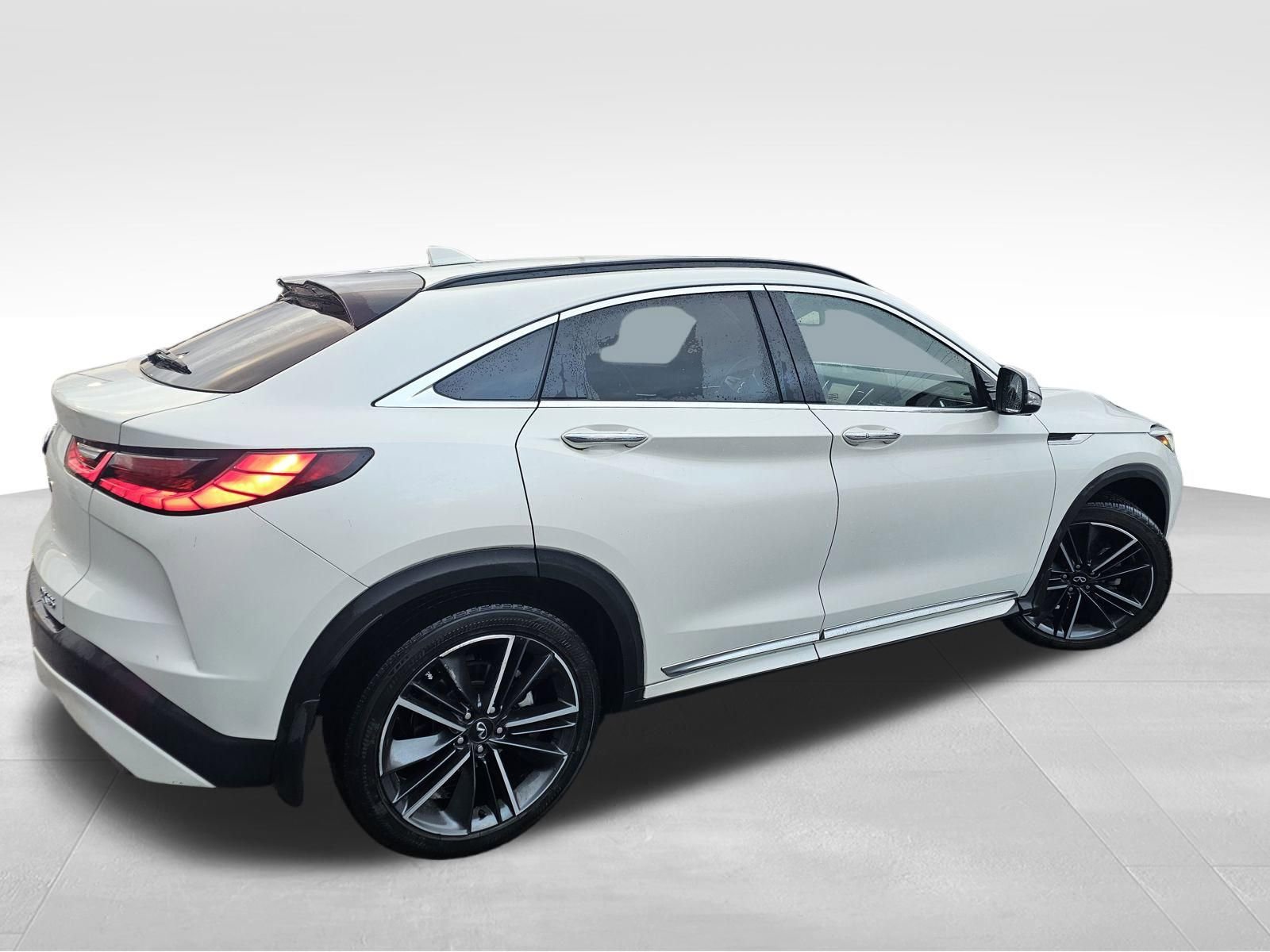 Used 2022 INFINITI QX55 Sensory w/ Lighting Package image 7