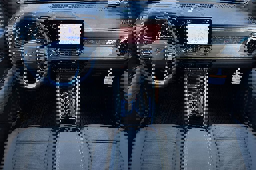 New 2026 Chevrolet Colorado ZR2 w/ ZR2 Bison Edition image 13