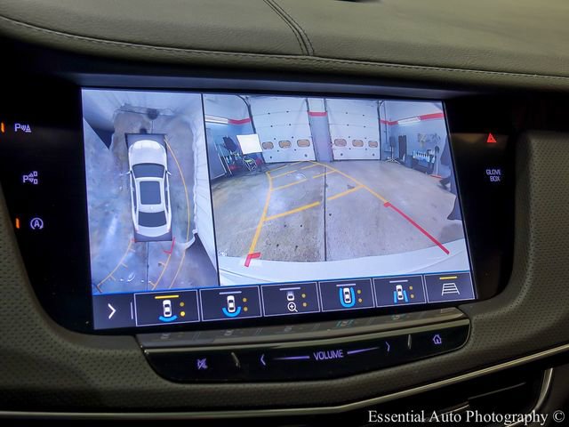 Used 2020 Cadillac CT6 V image 16