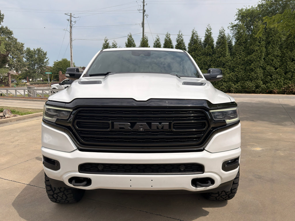 Used 2021 RAM 1500 Limited w/ Night Edition AWD/4WD image 8