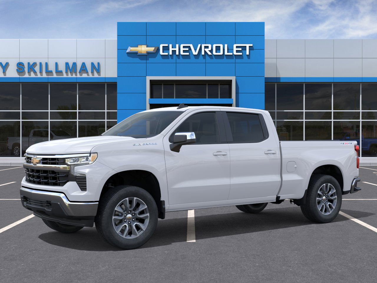New 2026 Chevrolet Silverado 1500 LT w/ All Star Edition Plus image 26