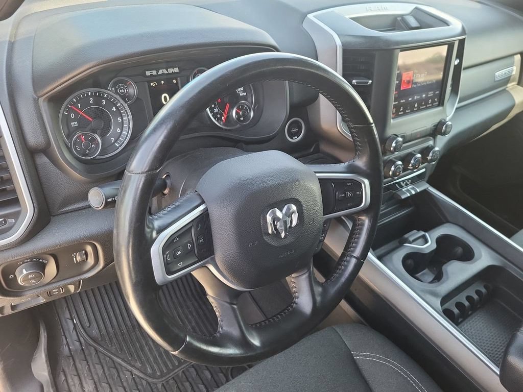 Used 2021 RAM 1500 Big Horn AWD/4WD image 16