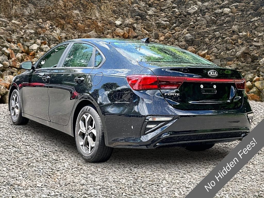 Used 2019 Kia Forte LXS FWD image 9