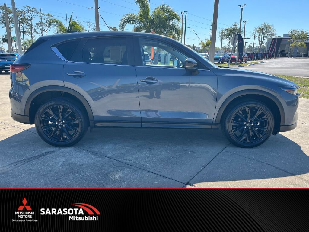 Used 2024 MAZDA CX-5 Carbon Edition
