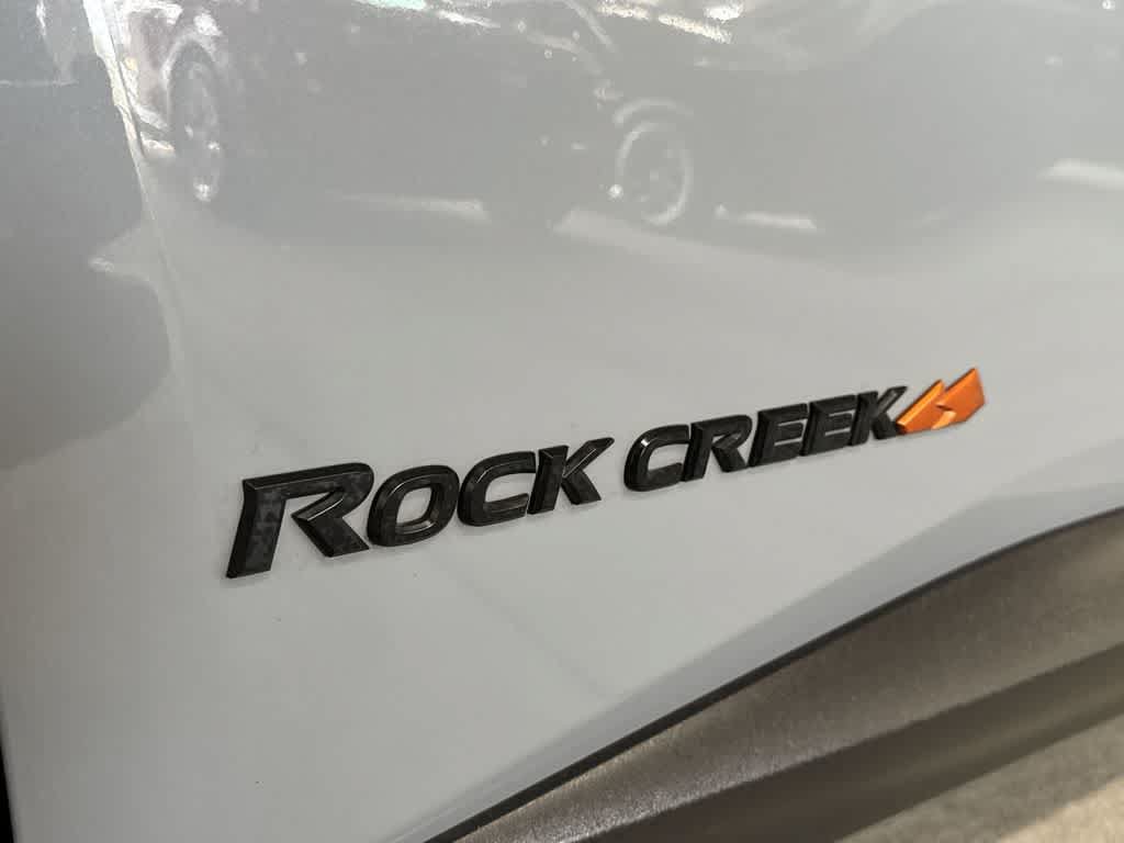 Used 2025 Nissan Pathfinder Rock Creek AWD/4WD image 11