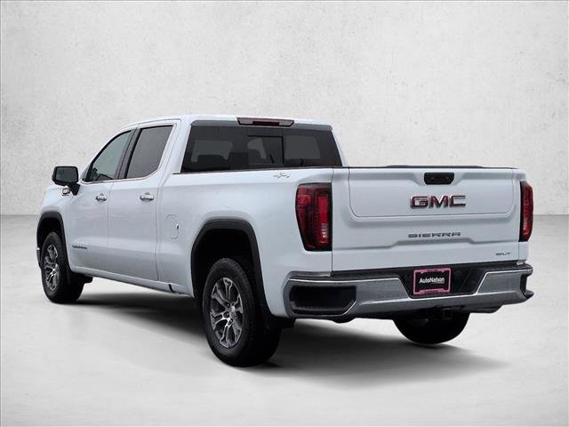New 2026 GMC Sierra 1500 SLT w/ SLT Convenience Package image 9