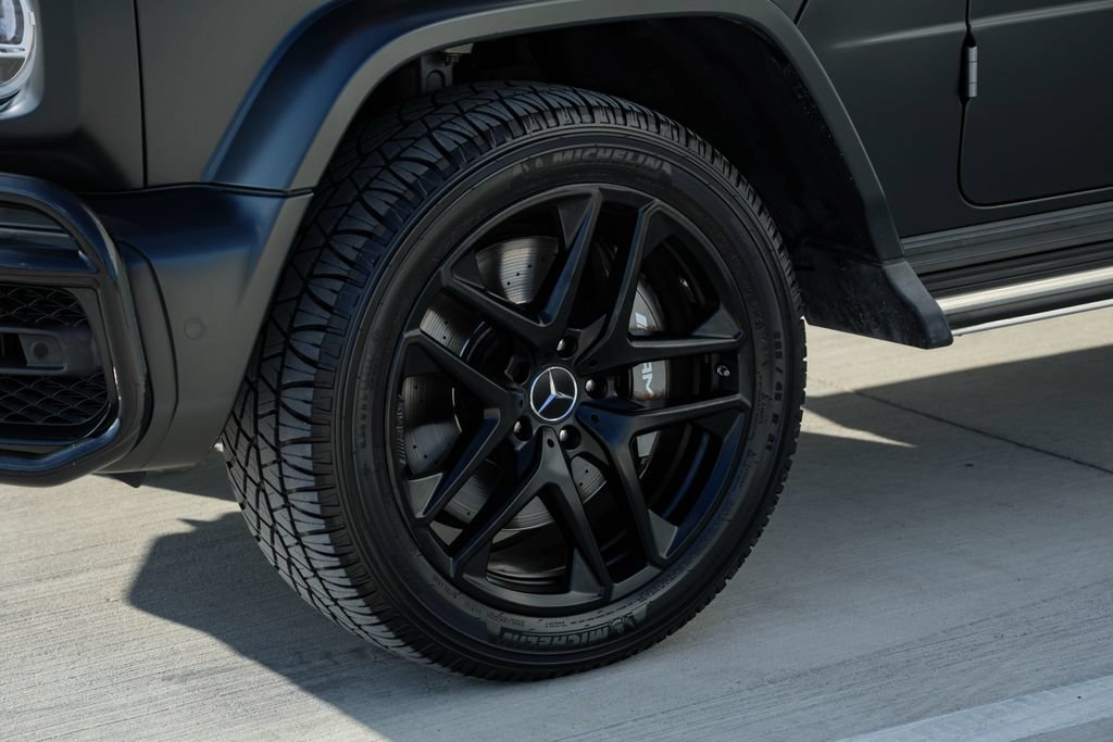 Used 2021 Mercedes-Benz G 63 AMG 4MATIC image 36